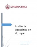 Como se puede Identificar la cantidad de energía consumida en el hogar