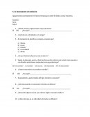 Encuesta prendas de vestir