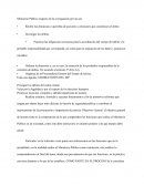 Desarrollo de Lo mejor de la orden de aprencion