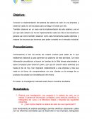 Como se puede Conocer la implementación del sistema de cadena de valor en una empresa y observar cada uno de los pasos para conseguir el existo con ello.