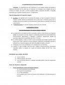 La suspencion en los actos reclamados