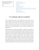 La danza de la muerte - Análisis de Película