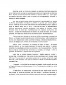 Ofrecimiento programa social