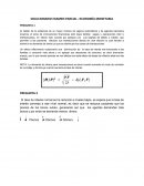 Solución de examen de economía monetaria