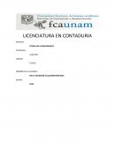 En esta área la contabilidad emite información de familias, sector público y organizaciones sin fines de lucro.