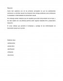 Metodos anticonceptivos. Pastillas anticonceptivas