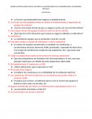 Cuestionario de Informática - Redes LAN