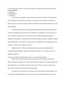 Análisis de los 4 Mitos mas conocidos de México