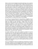 Ensayo - Fotografía documental