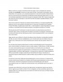 Ensayo de El tren interurbano mexico-toluca