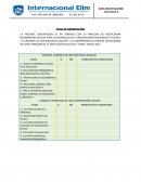 CARENCIA DE UNA BIBLIOTECA ESCOLAR - ENCUESTA