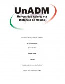 Estandarizacion de material volumetrico