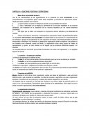 CAPÍTULO 4 – OBJETIVOS, POLÍTICAS Y ESTRATEGIAS