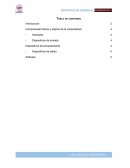 Los nuevos Componentes físicos y lógicos de la computadora