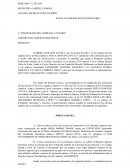 FORMATO DE JUICIO SUCESORIO AGRARIO