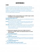 Identifique las tres acciones básicas que se deben seguir cuando se enfrenta a una emergencia. Explique.