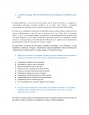 Plan de Internacionalización de Sushi Itto