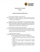 Tema d e ¿Qué le gustaría investigar en el área de finanzas?