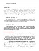 Logro de las comunas en el estado de Cogedes