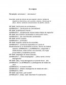 Oscuridad, sonido de motores de nave espacial, silencio. Sonidos de dispositivos electrónicos, aire a presión, sensores, válvulas que se abren, silencio. Sonido de comunicaciones vía satélite, silencio.