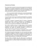 En el mundo actual, se impone con mayor fuerza la exigencia de la evaluación del desempeño