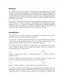 Informe titulaciones sobre el volumen de NaOH