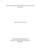 EL NUEVO PROYECTO DE VIABILIDAD PARA EL DISEÑO DE UN CIRCUITO DETECTOR DE OSCURIDAD