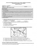 EXAMEN GEOGRAFIA BLOQUE 2