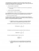 Ejercicios estadistica ensayo