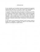 Ensayo de la superación personal