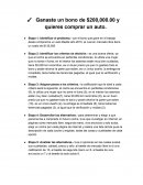 Administración estratégica. Toma de deciciones