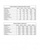 ELABORACION DE PRESUPUESTO Y ANALISIS FINANCIERO