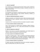 ¿Qué es la igualdad?