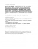 ARGUMENTOS INTRODUCTORIOS ALFONSO ALFARO