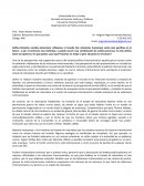 Relaciones Internacionales Departamento de Política Internacional