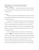 Procesos de socialización e Individuación