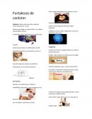 Fortalezas de carácter