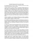 En esta etapa aprendí más acerca del teatro, principalmente aprendí que las obras escritas para éste pertenecen al género dramático.