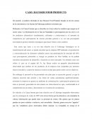 De acuerdo al análisis efectuado al caso Hausser Food Products basado en las tres causas de la consistencia y las facetas del liderazgo podemos encontrar que: