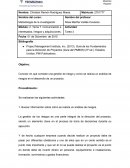 Módulo: 2. Tema 7. Comunicación e interesados, riesgos y adquisiciones.
