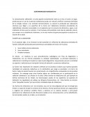 Contaminación radioactiva - Ensayo