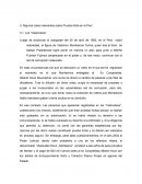 Son Algunos casos relevantes sobre Prueba ilícita en el Perú