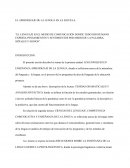 LOS ENFOQUES EN ENSEÑANZA APRENDIZAJE DE LA LENGUA