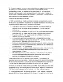 En el presente capítulo se expone datos estadísticos correspondientes al consumo de alcohol