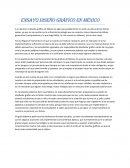 Diseño Gráfico en México.