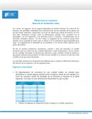 Estadisttica y probabilidad Análisis de regresión lineal