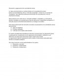 Planeación y organización de la actividad de ventas