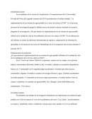 Tema de ¿De qué manera la implementación de un sistema de agua potable influirán en la calidad de vida de los pobladores del cerro las cabras al 2030?