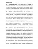 LOS MEDIOS DE COMUNICACIÓN Y COMPORTAMIENTOS AGRESIVOS EN LOS ADOLESCENTES