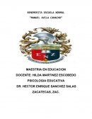 Psicologia genetica de la educacion